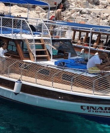 Akdeniz’in Saklı Hazineleri: Adrasan ve Çevresi