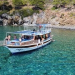 Durusu 07 Tekne Turu ile Adrasan’ın Mavi Yolculuk Serüveni