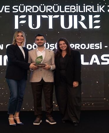 Altınyıldız Classics, İklim ve Sürdürülebilirlik Ödülleri’nde “Yılın Geri Dönüşüm Projesi” Kategorisinde Altın Ödül Kazandı