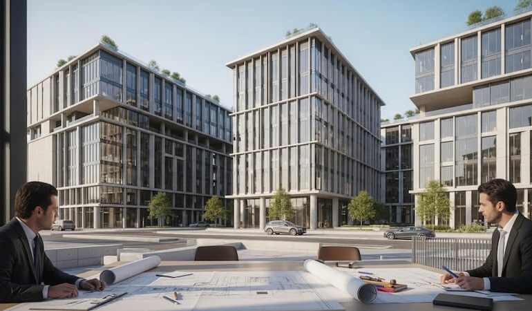 İnşaat ve Mimari Tasarımda Yeni Standartlar Belirliyor