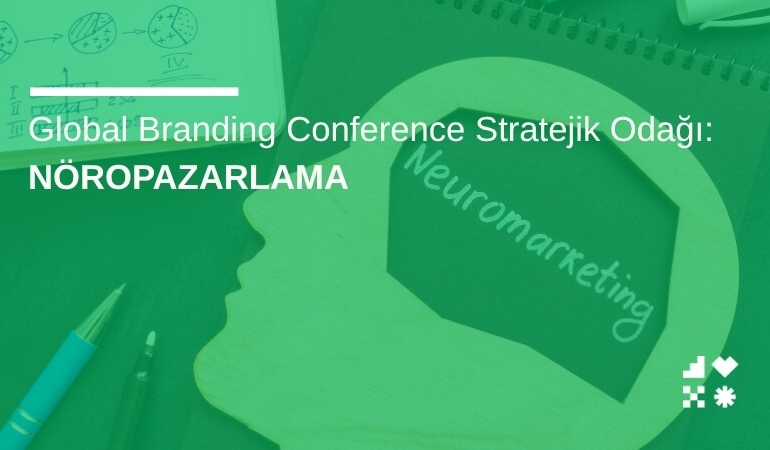 Global Branding Conference Stratejik Odağı: NöroPazarlama